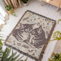 Cat Lovers - Heirloom Blanket